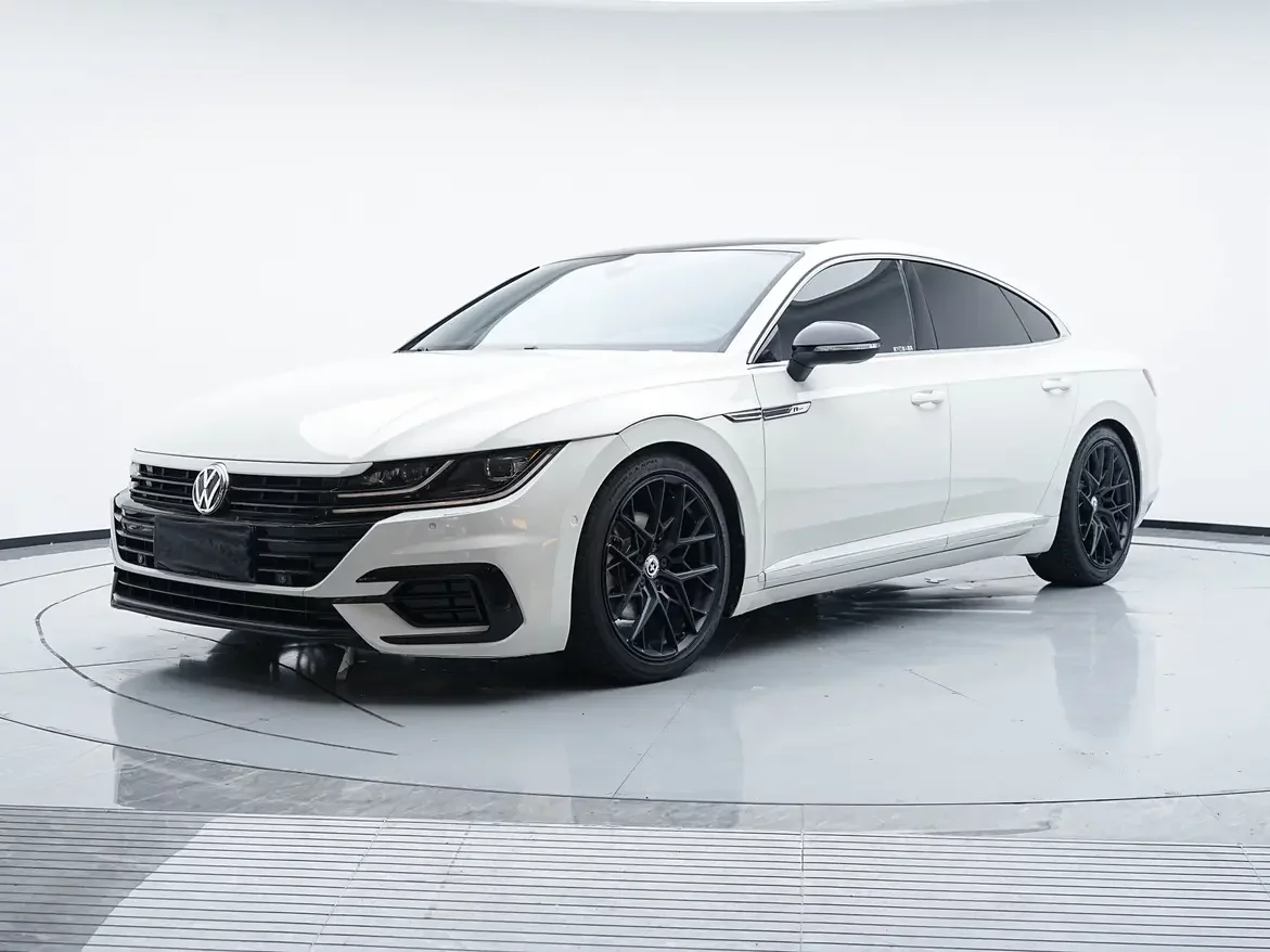 Volkswagen Arteon (CC)  из Китая