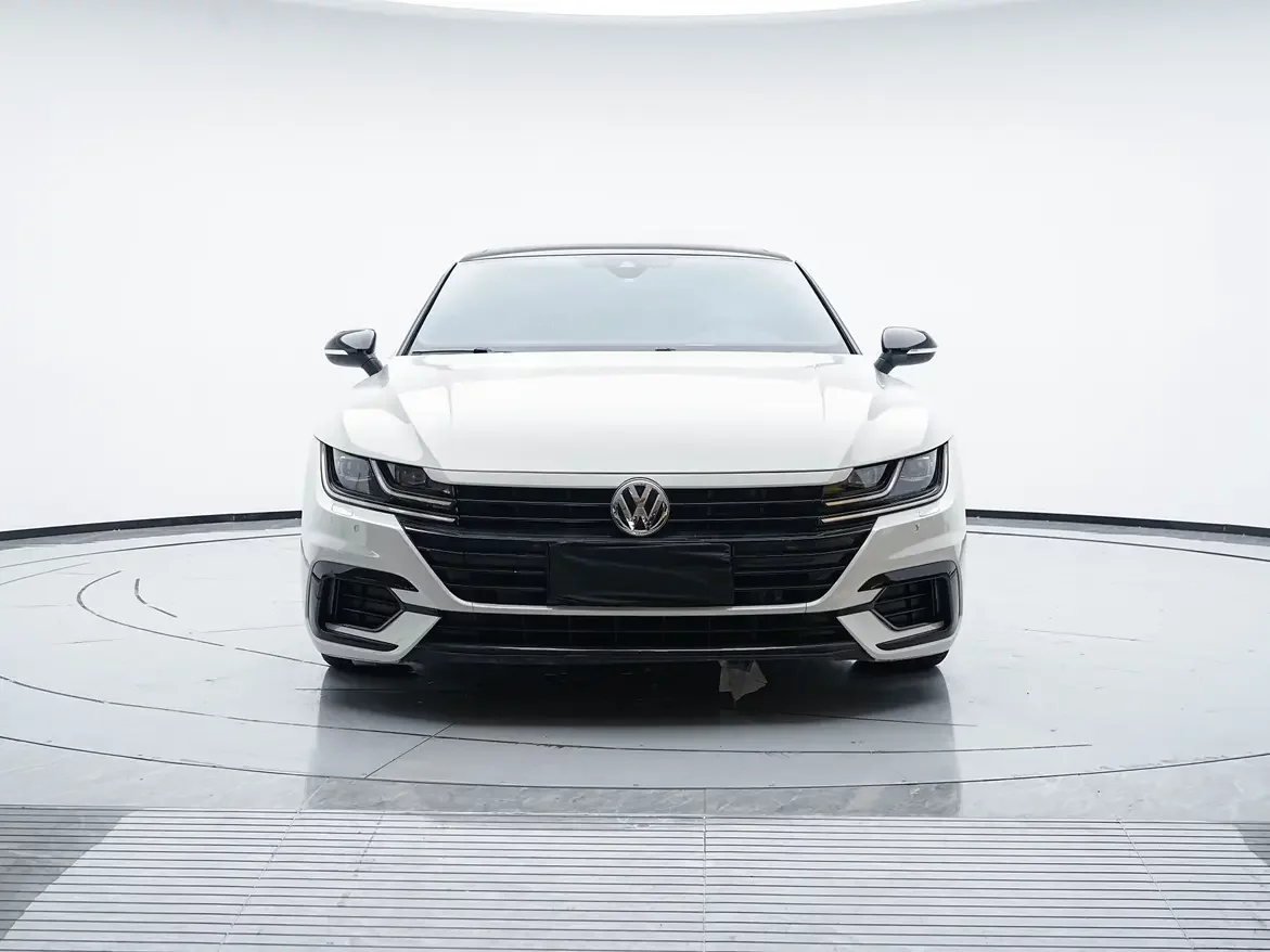 Volkswagen Arteon (CC)  из Китая