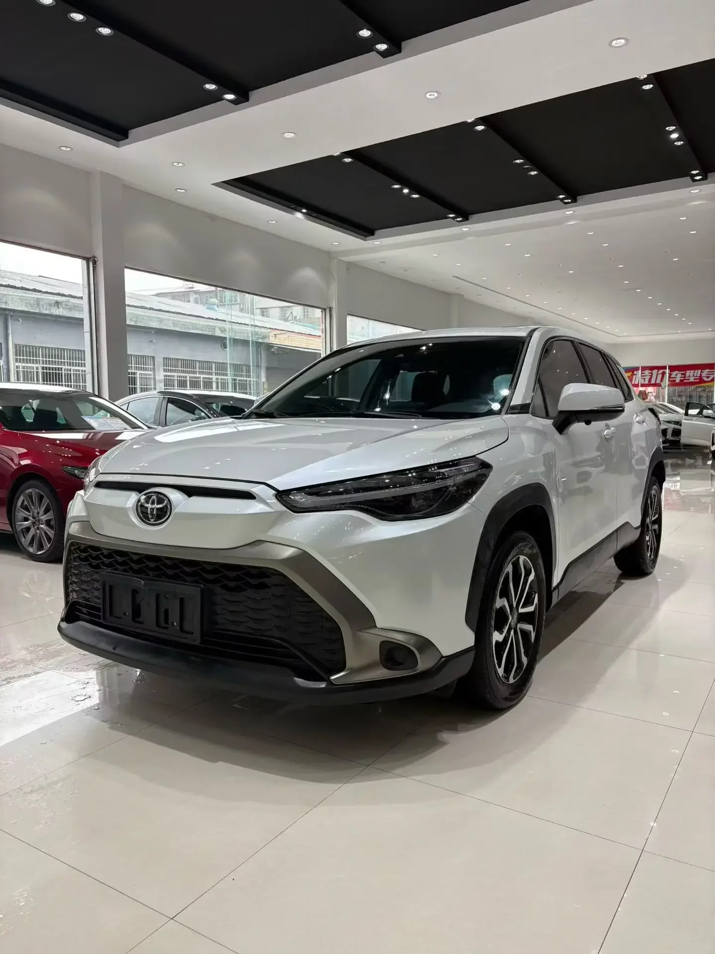 Toyota Frontlander