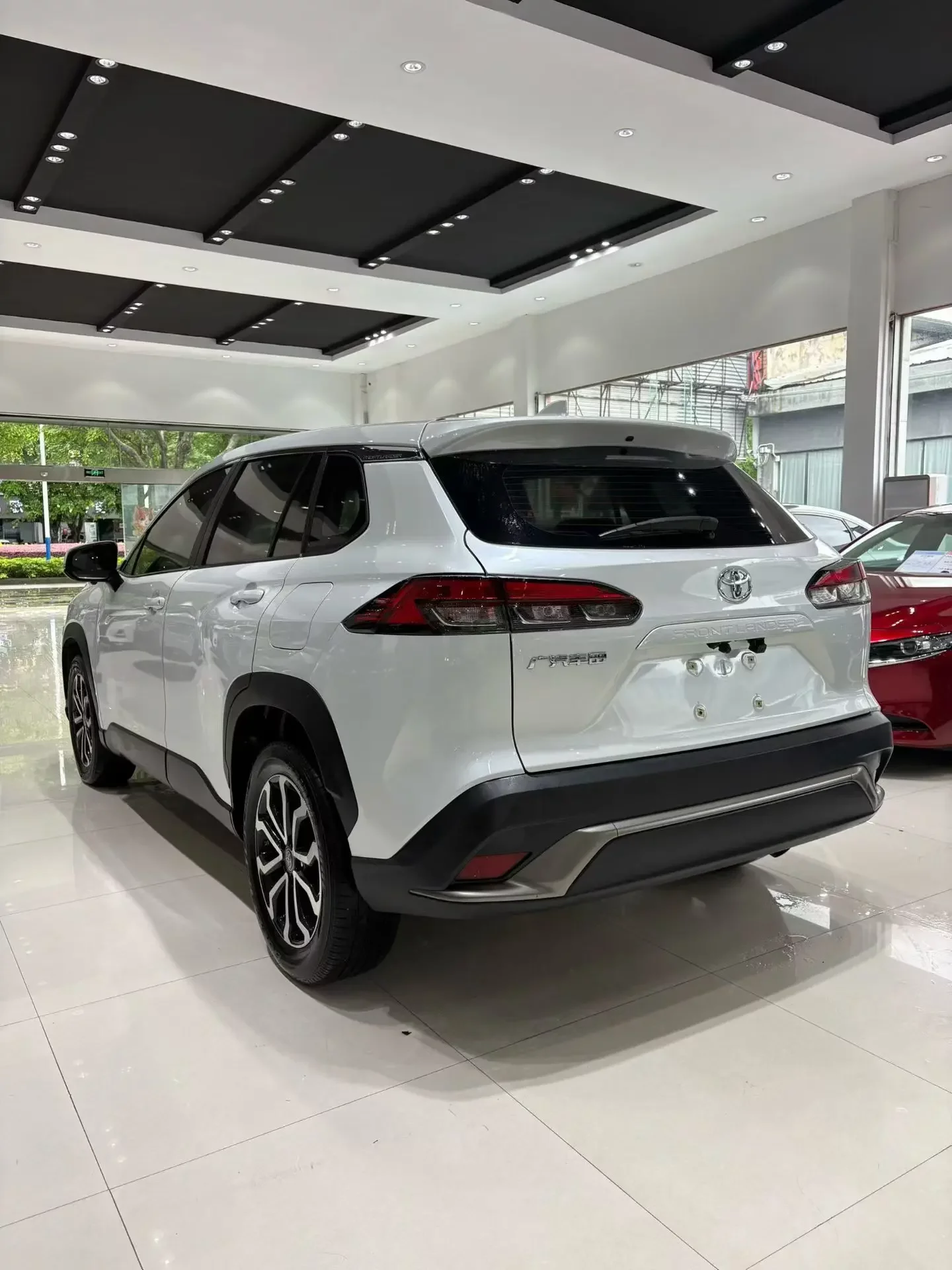 Toyota Frontlander