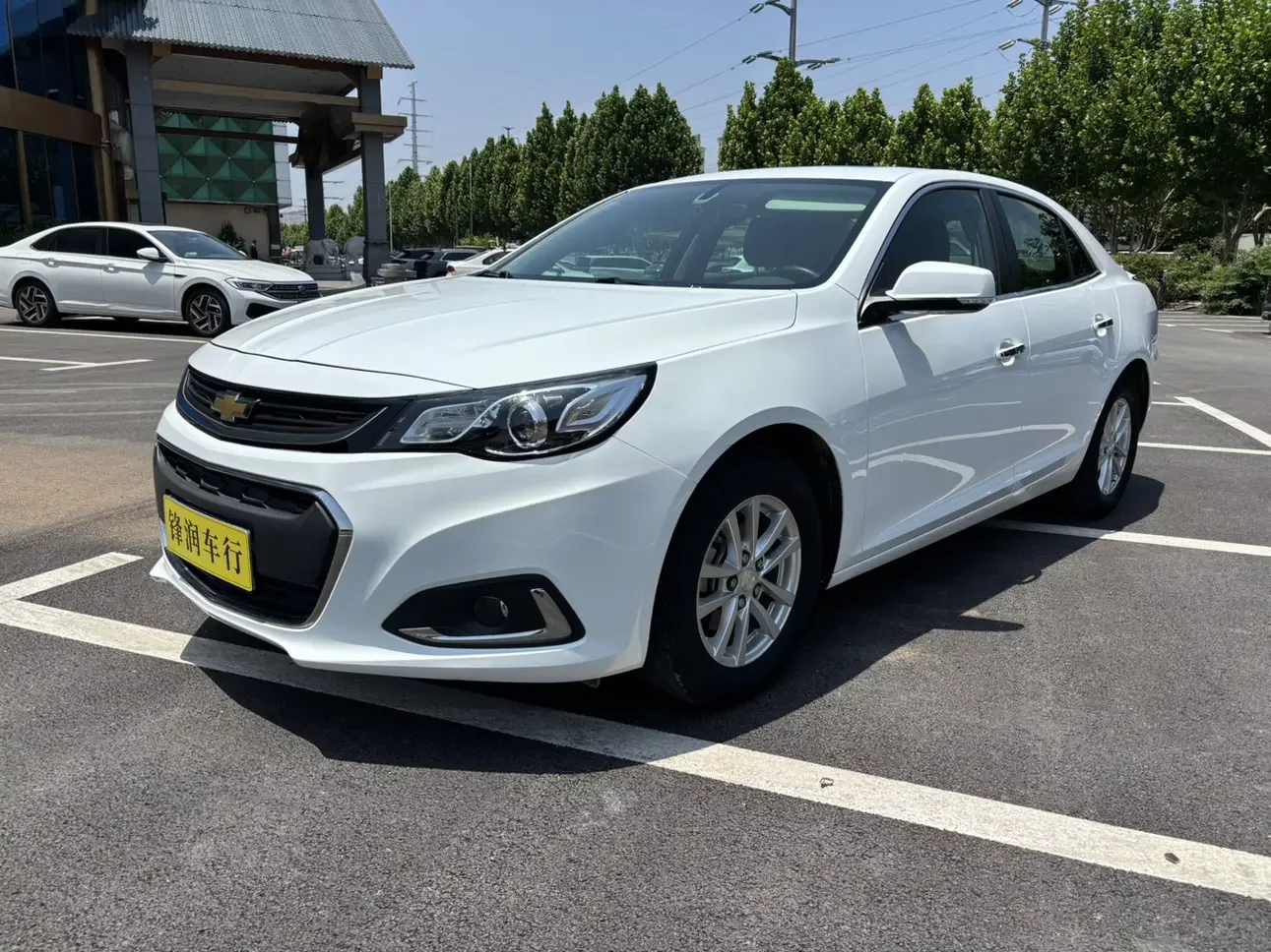 Chevrolet Malibu