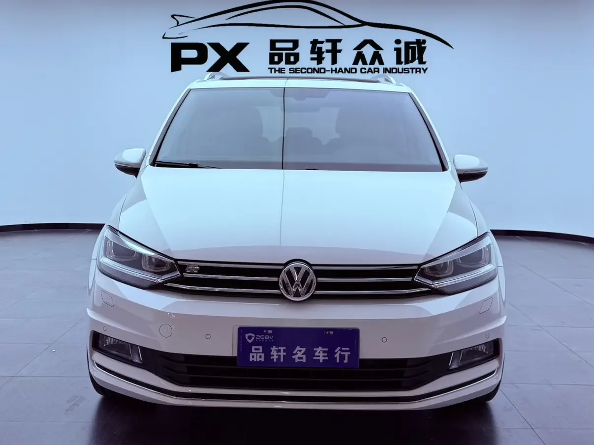 Volkswagen Touran L