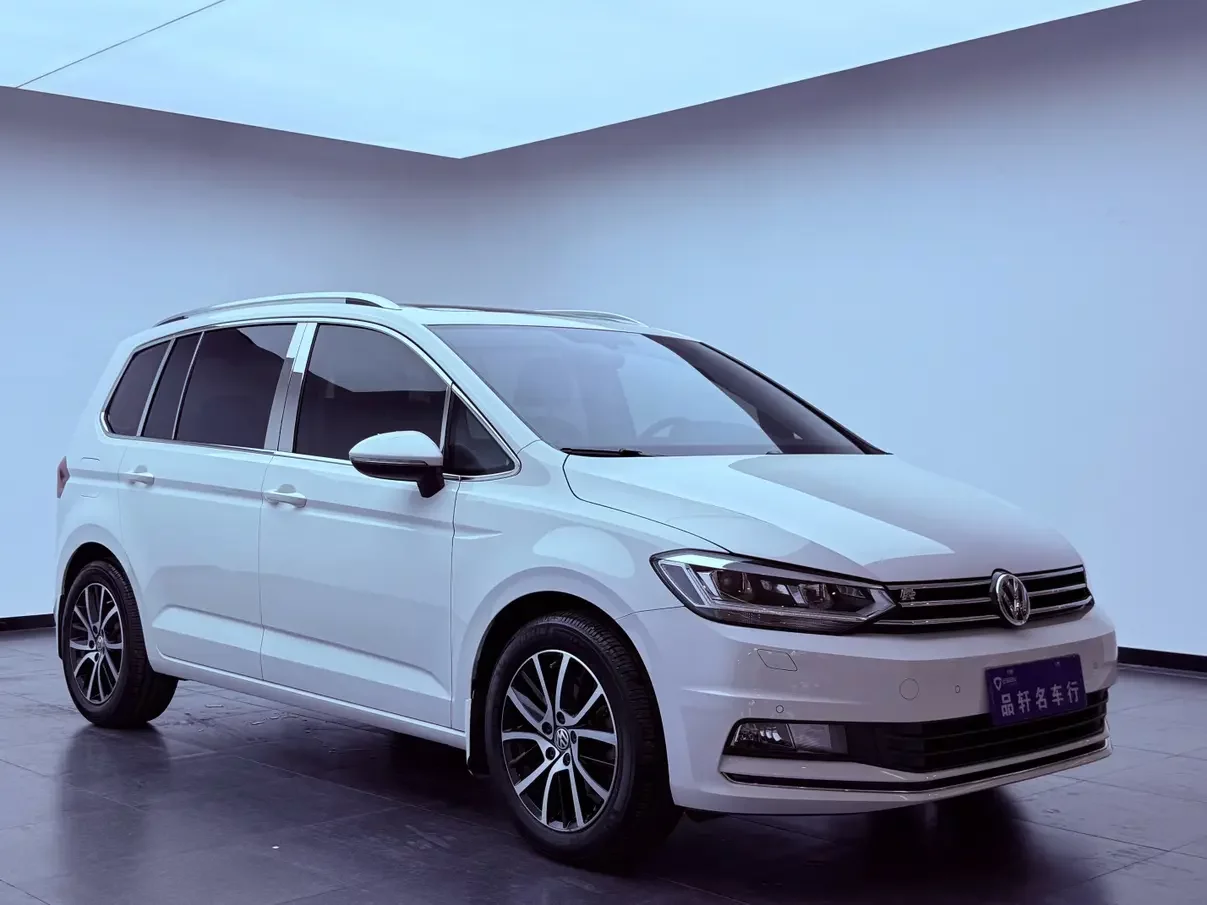 Volkswagen Touran L