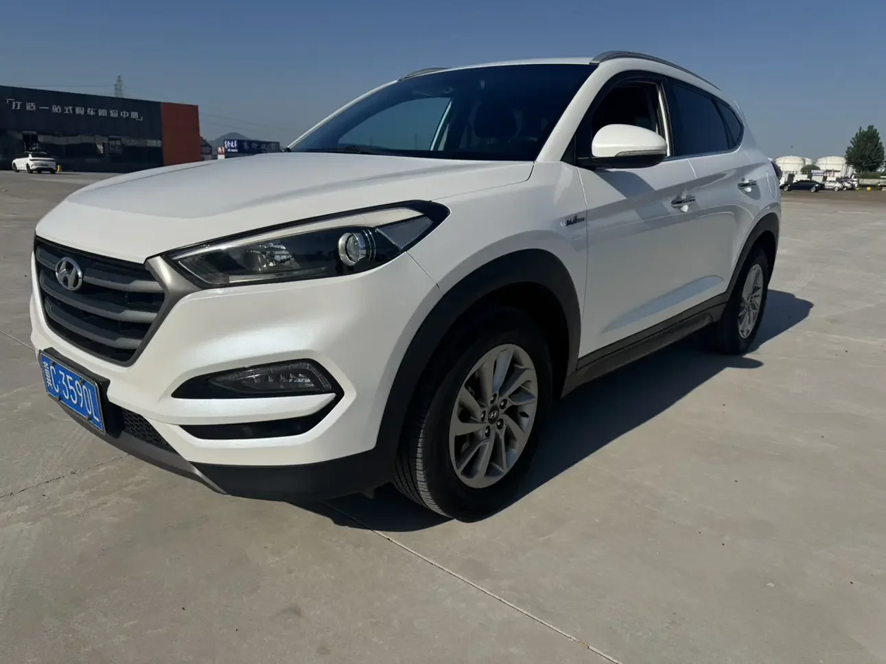 Hyundai Tucson L