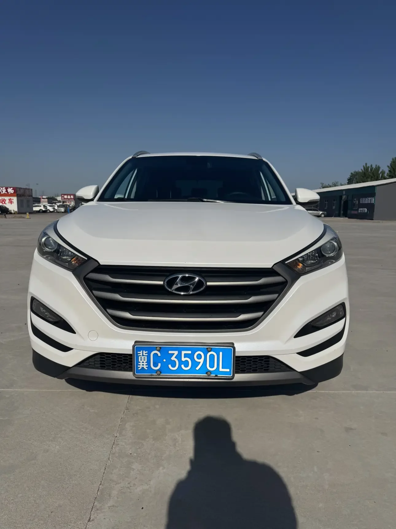 Hyundai Tucson L