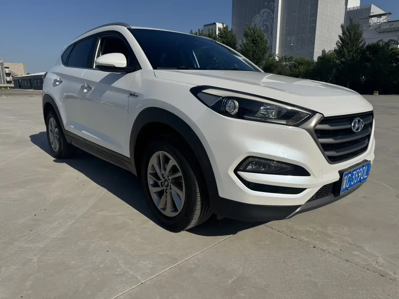 Hyundai Tucson L