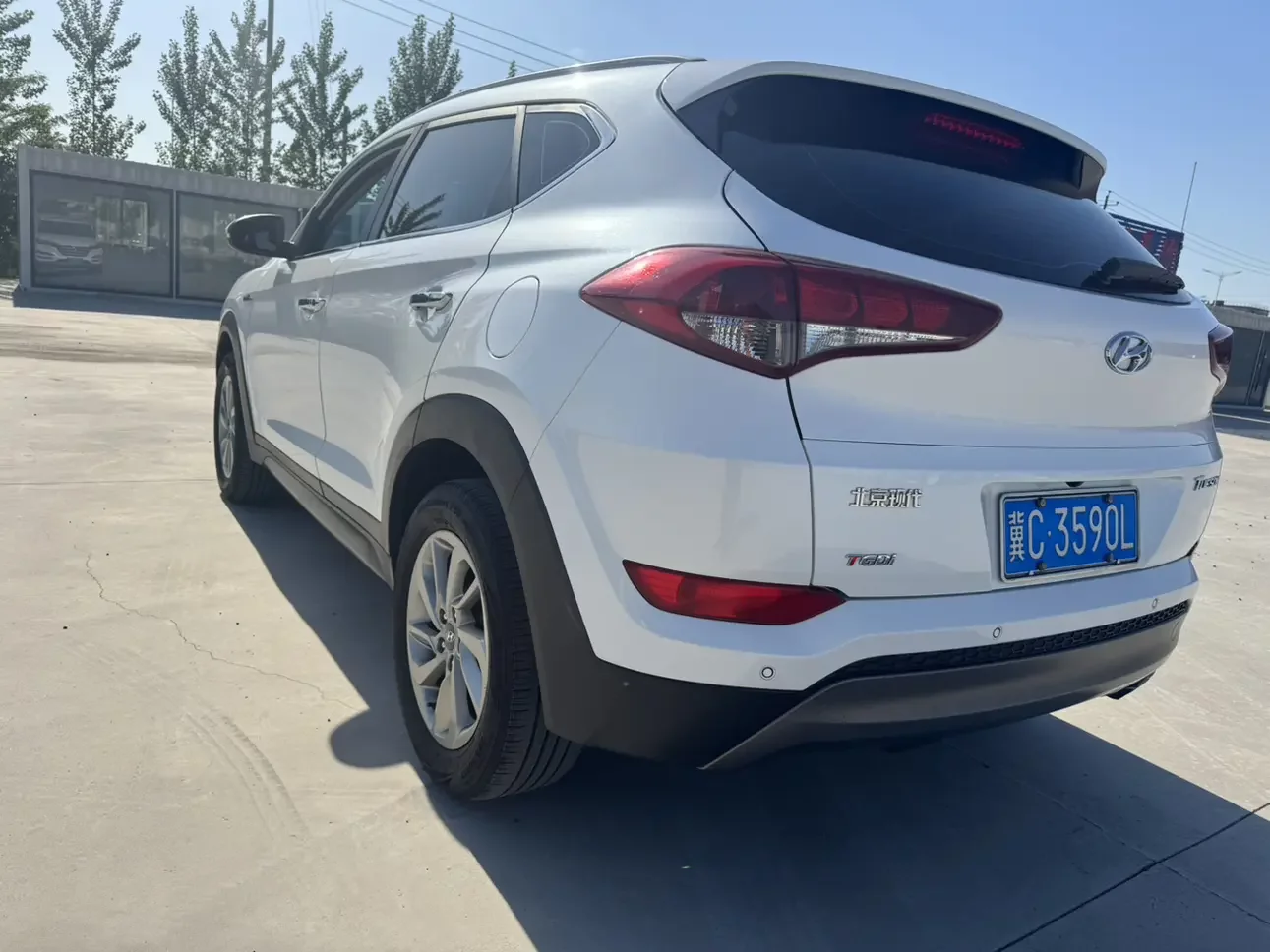 Hyundai Tucson L