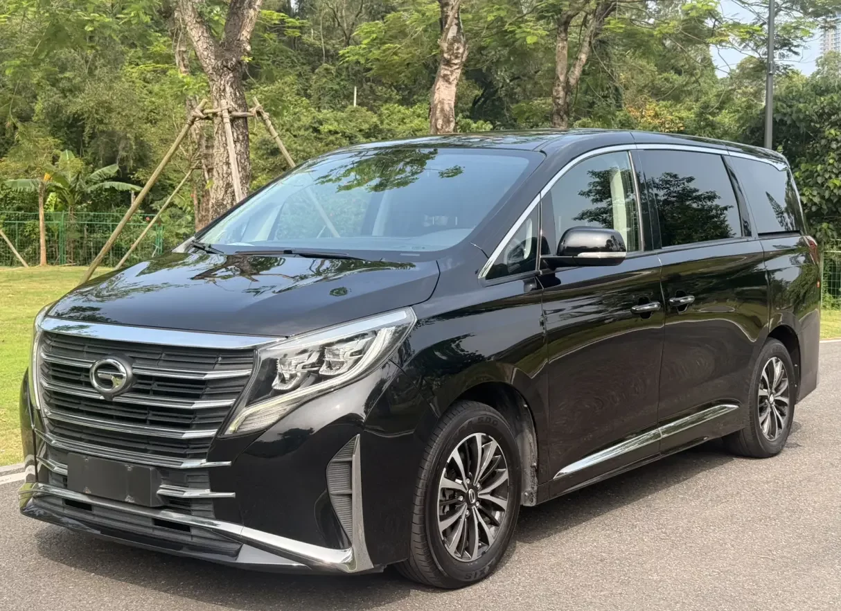 GAC Trumpchi M8