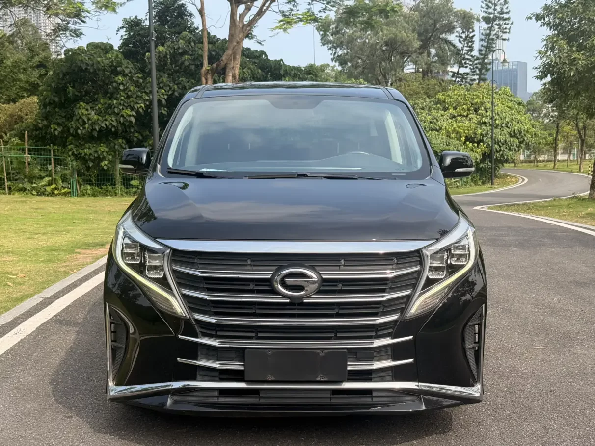 GAC Trumpchi M8