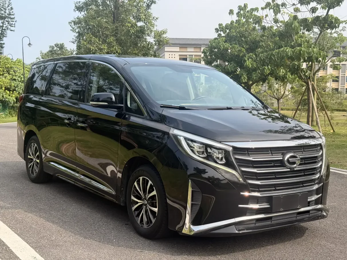 GAC Trumpchi M8
