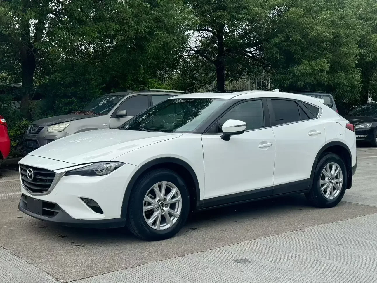 Mazda CX-4
