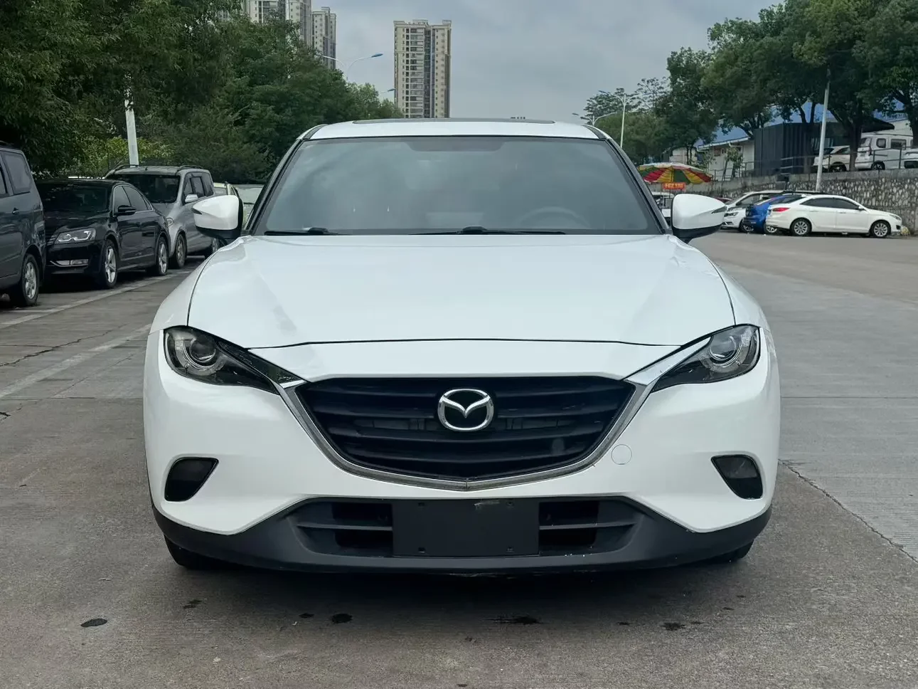 Mazda CX-4