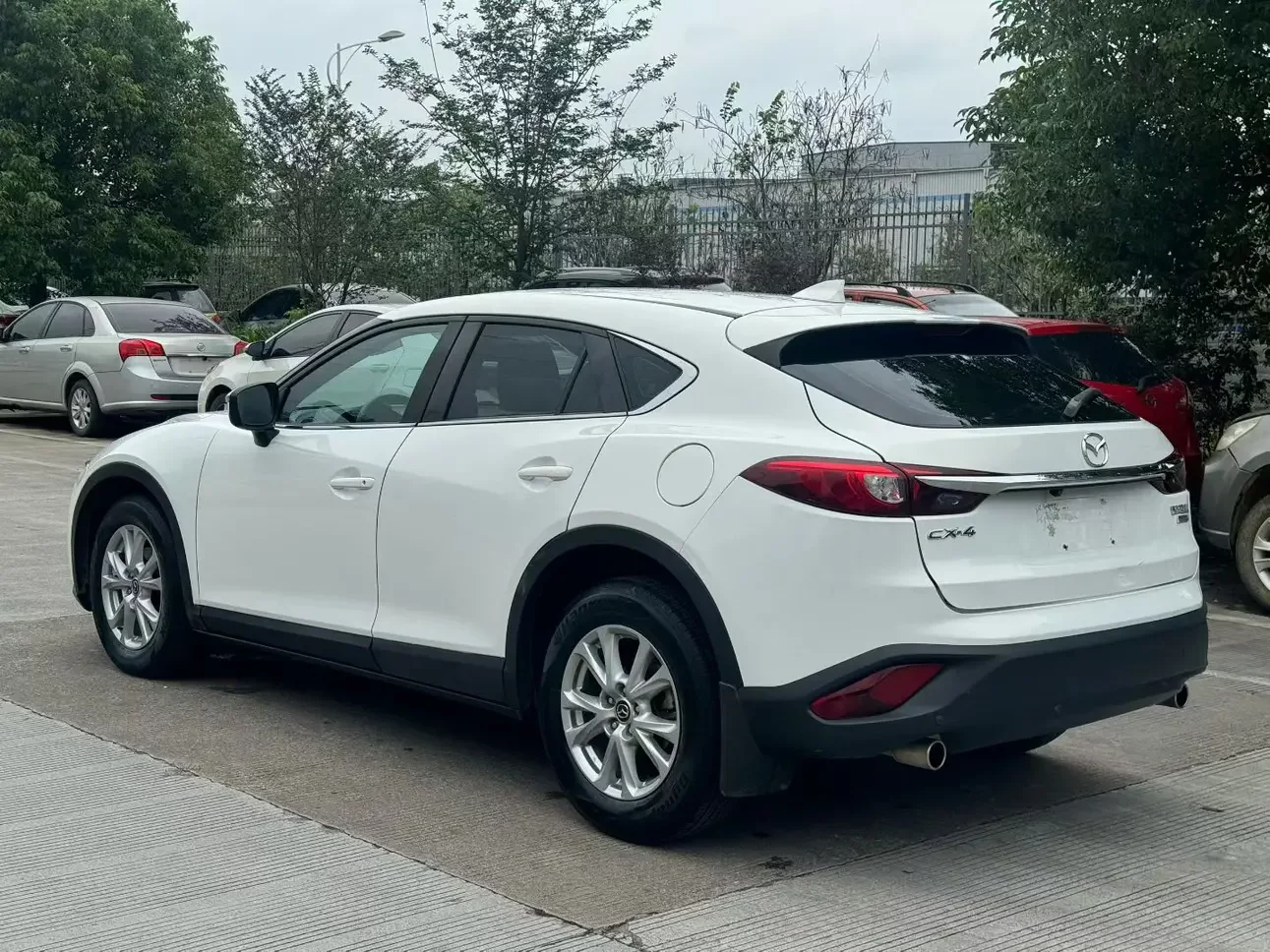 Mazda CX-4