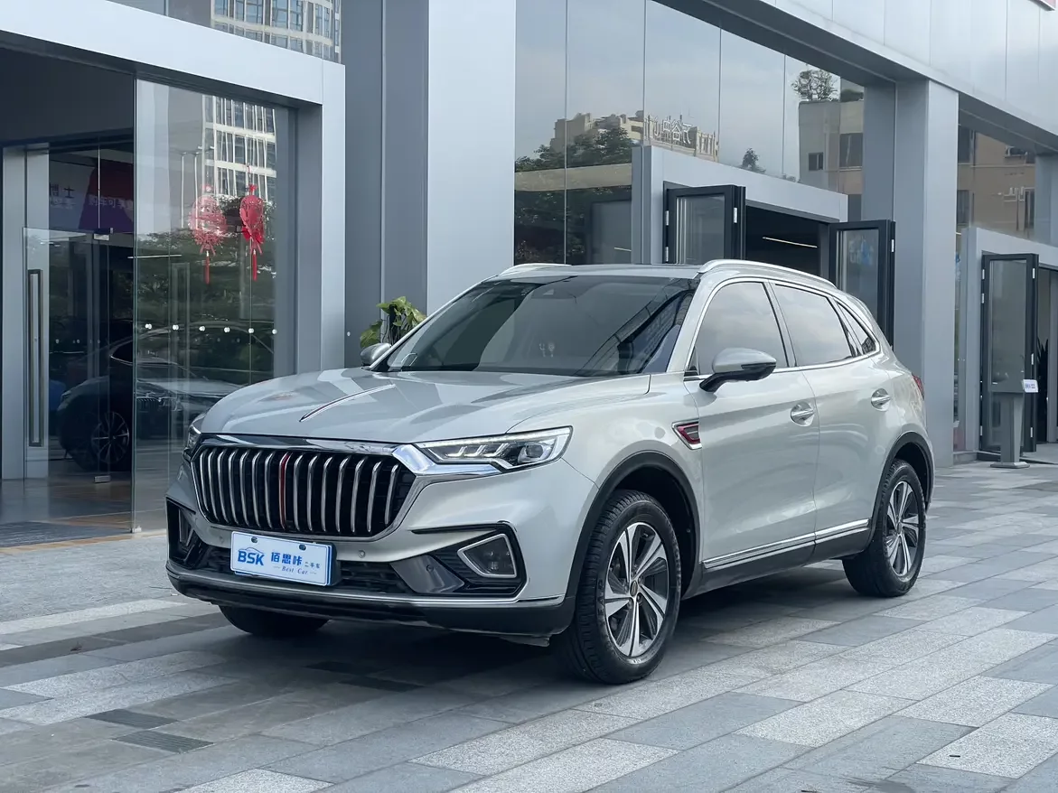 Hongqi HS5