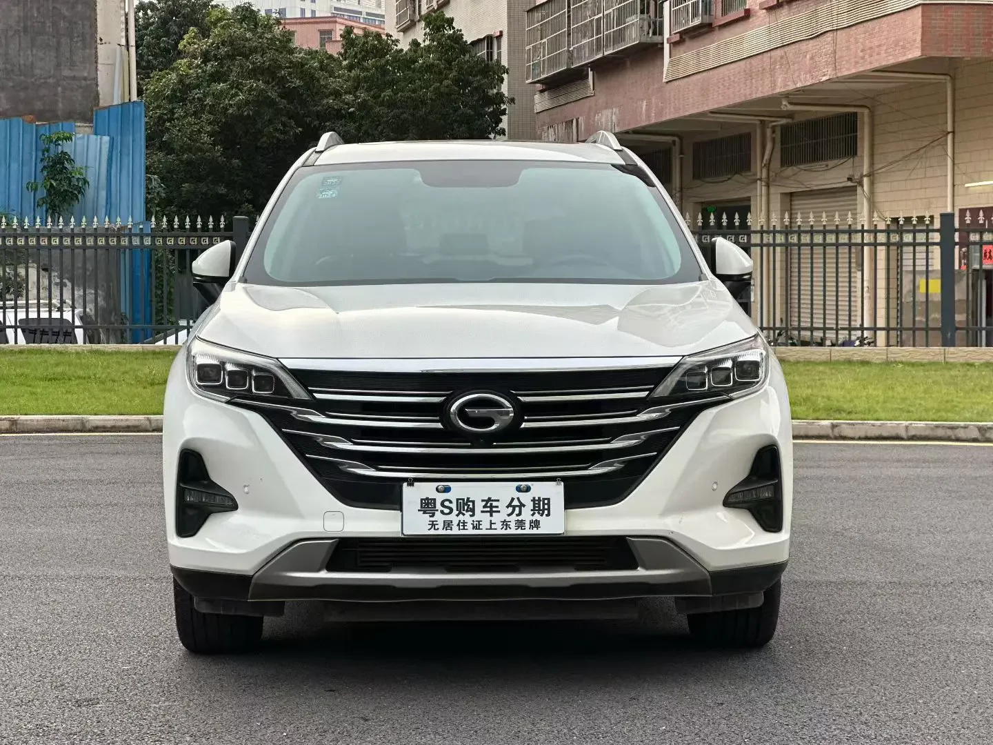 GAC Trumpchi GS5