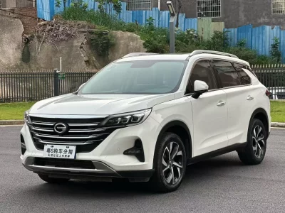 GAC Trumpchi GS5