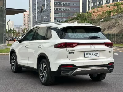 GAC Trumpchi GS5