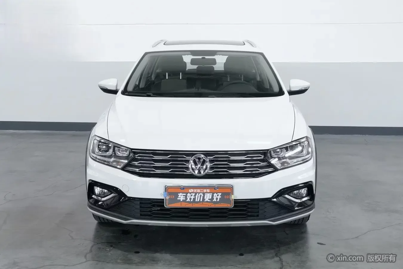 Volkswagen C-TREK Weiling