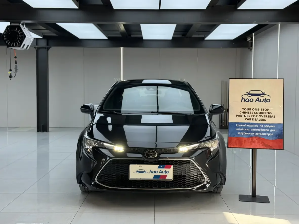 Toyota Levin