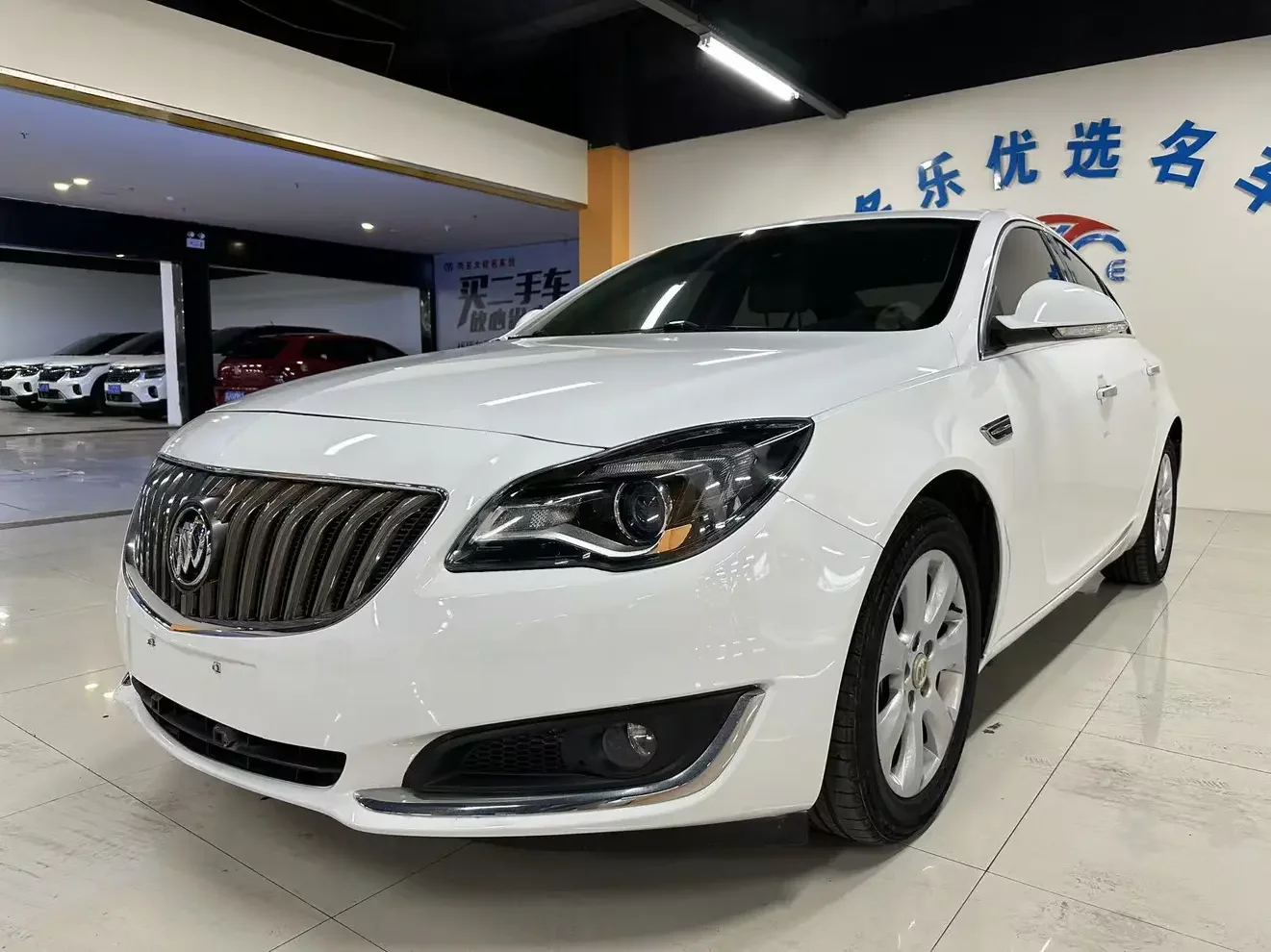 Buick Majesty