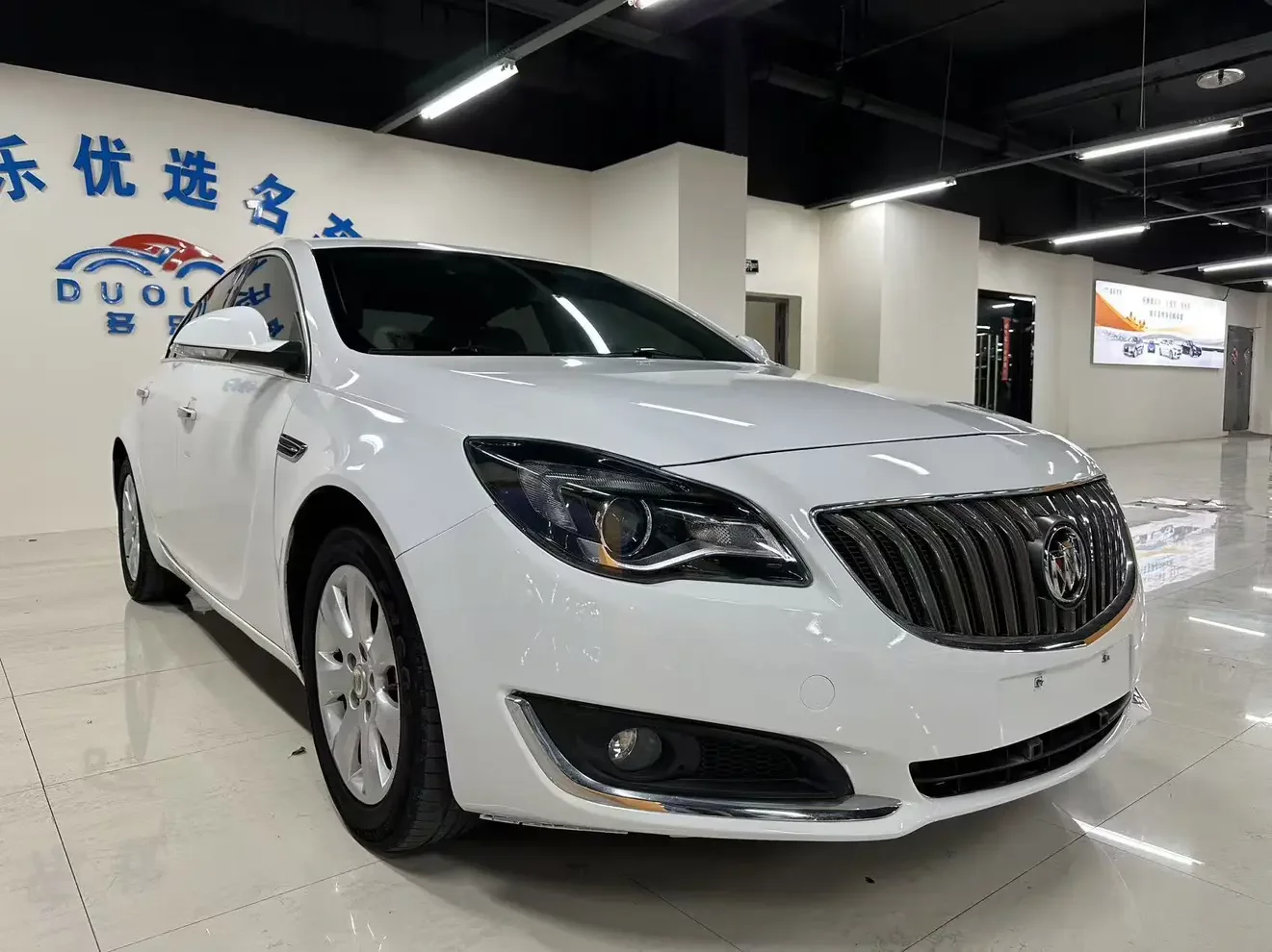 Buick Majesty