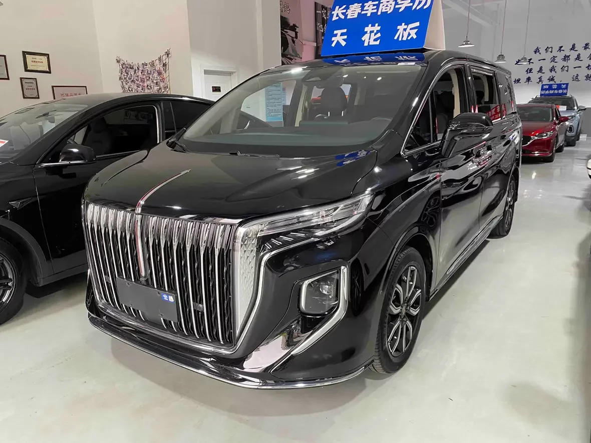 Hongqi HQ9