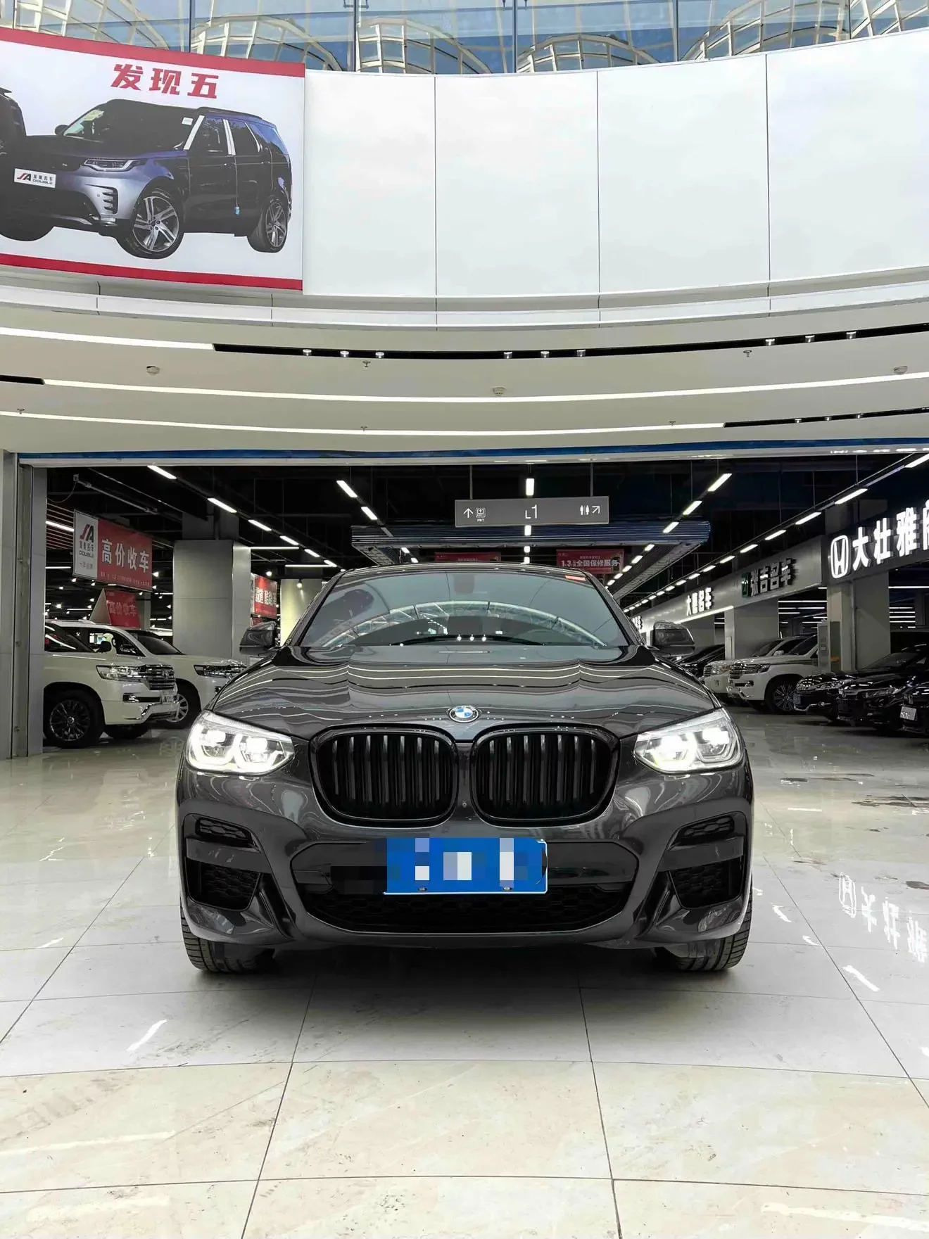 BMW X4