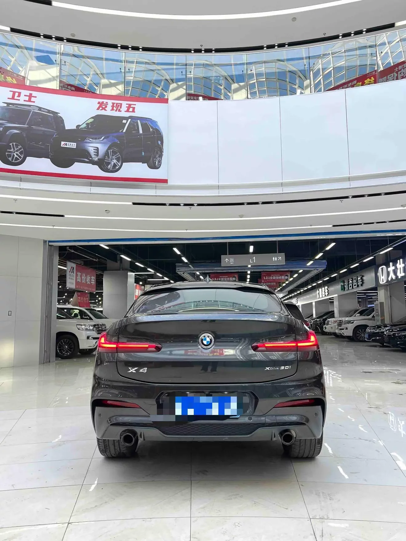 BMW X4