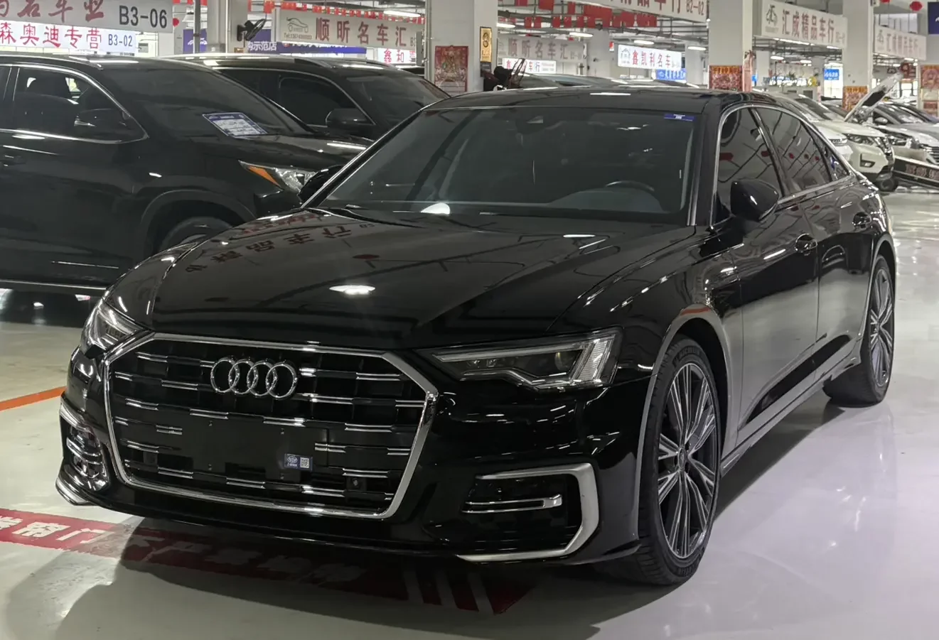 Audi A6L