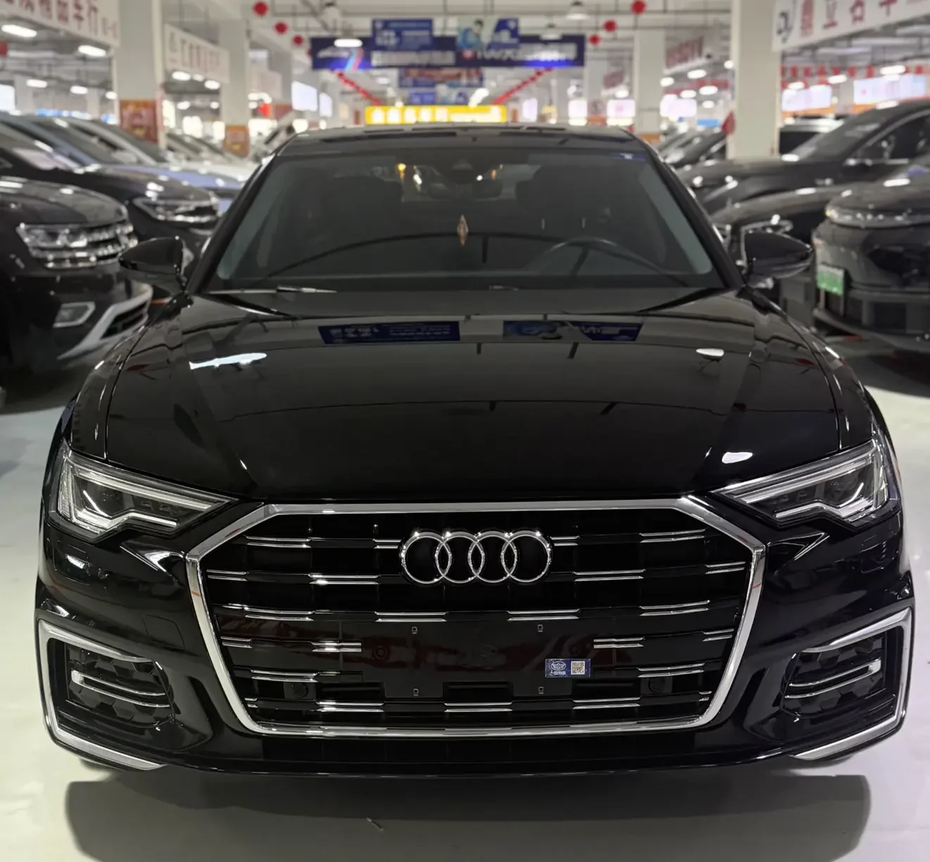 Audi A6L