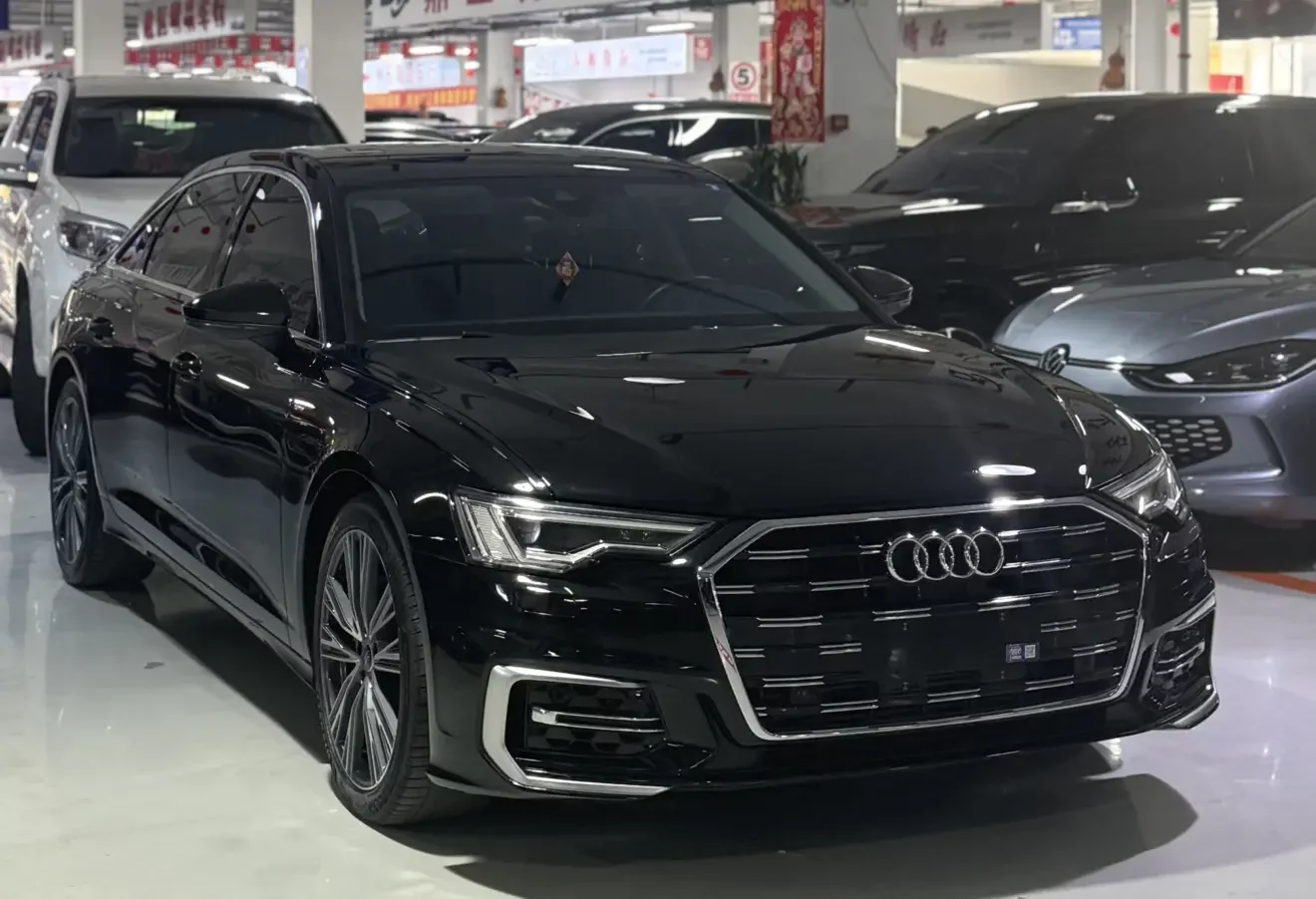 Audi A6L