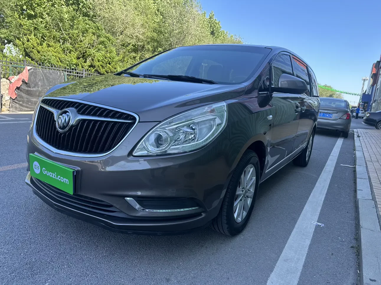Buick GL8