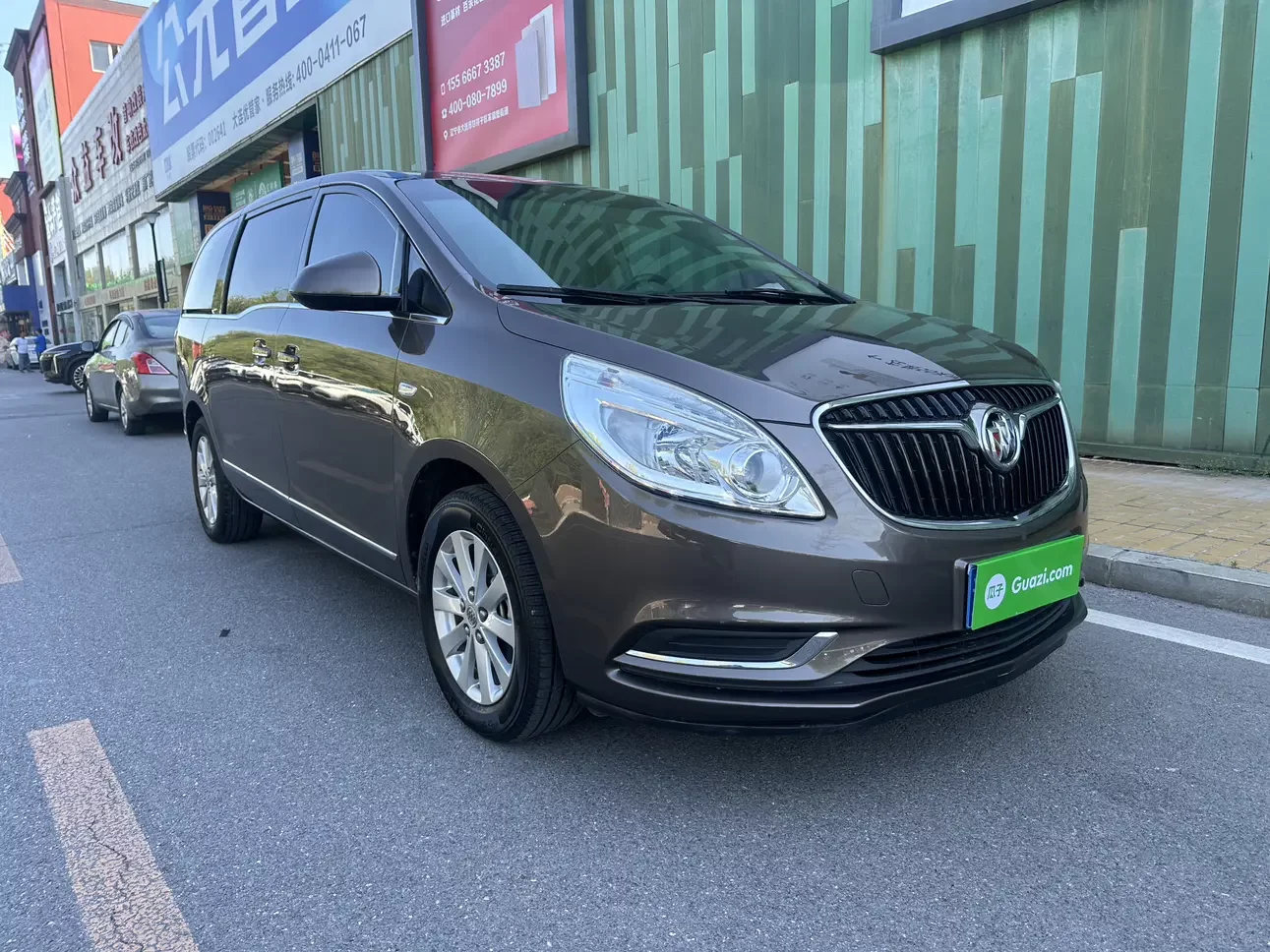 Buick GL8