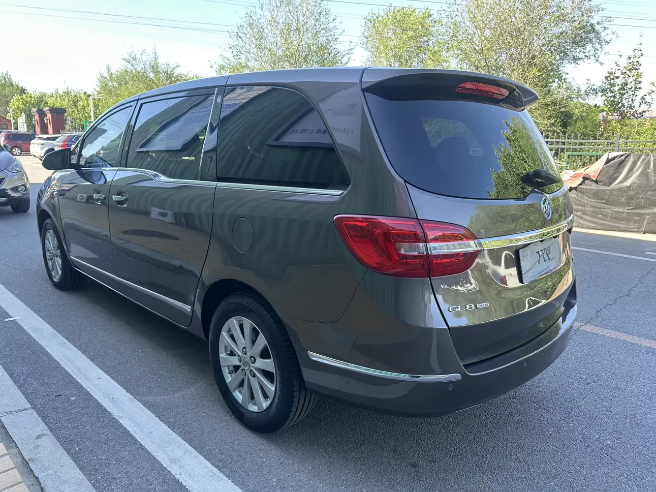 Buick GL8