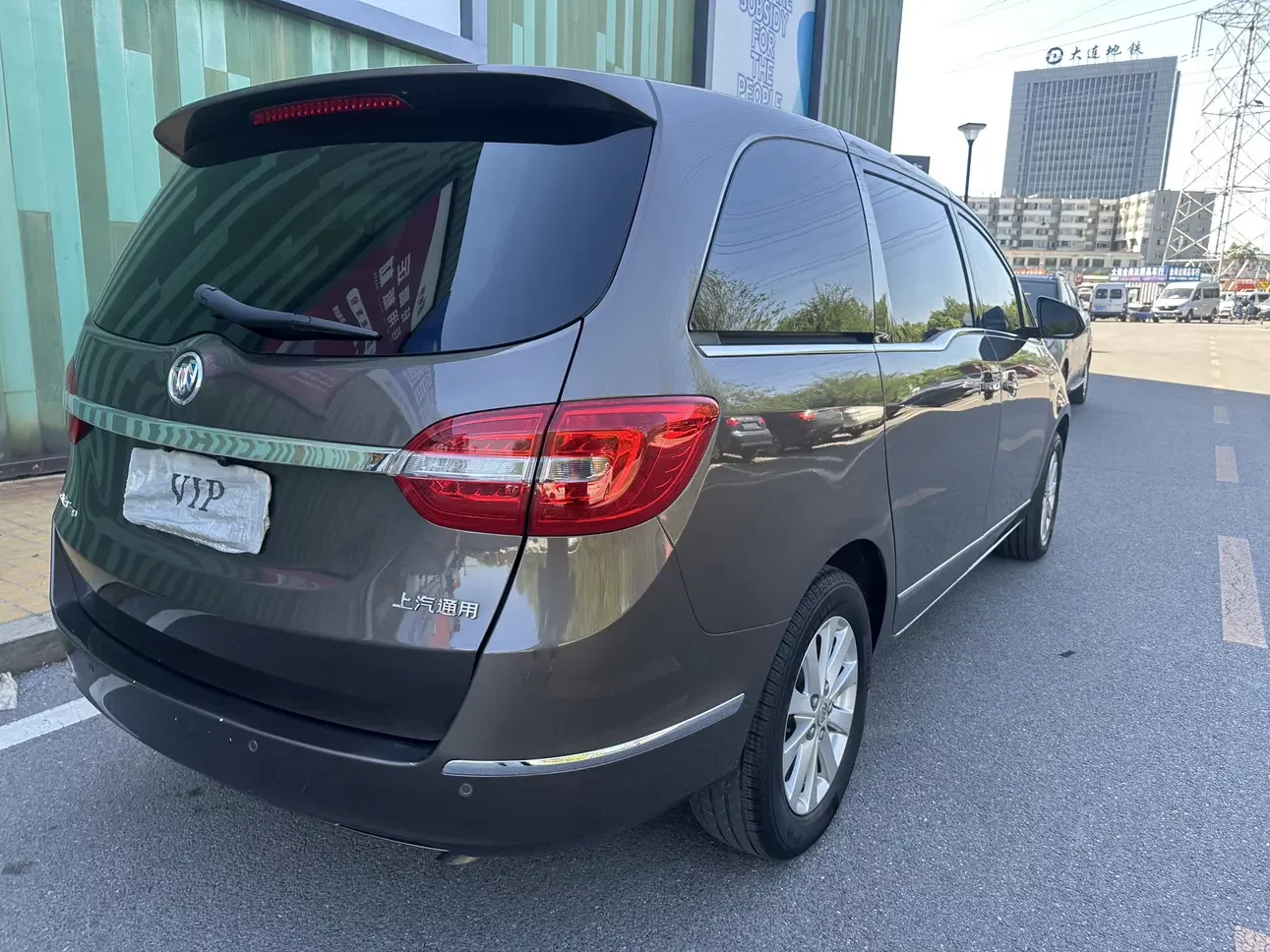 Buick GL8