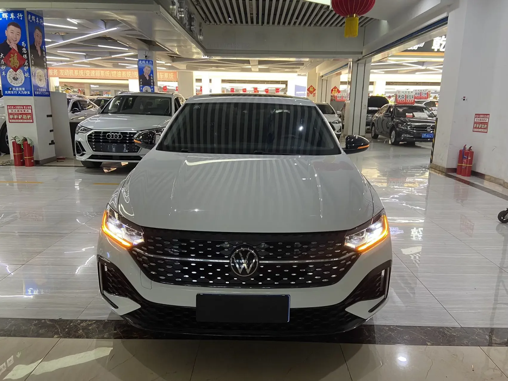 Volkswagen Lavida