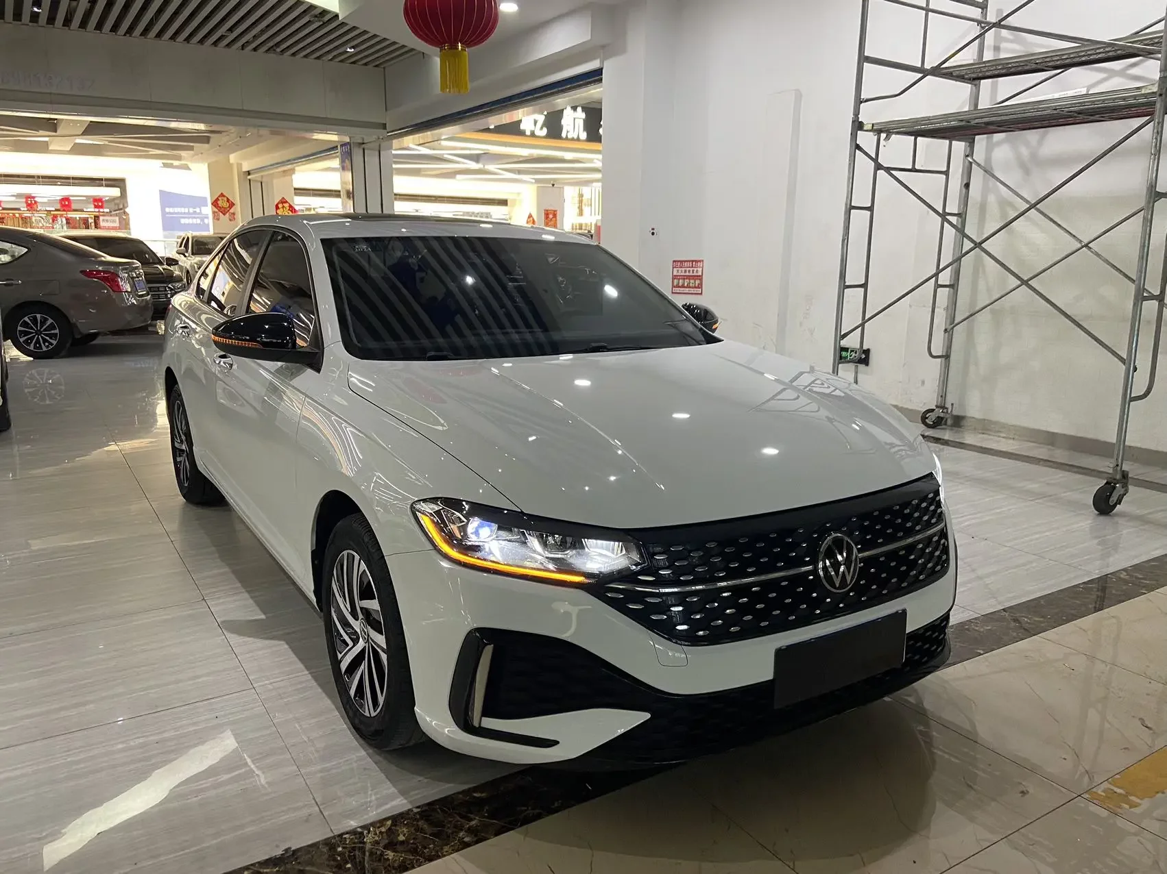 Volkswagen Lavida