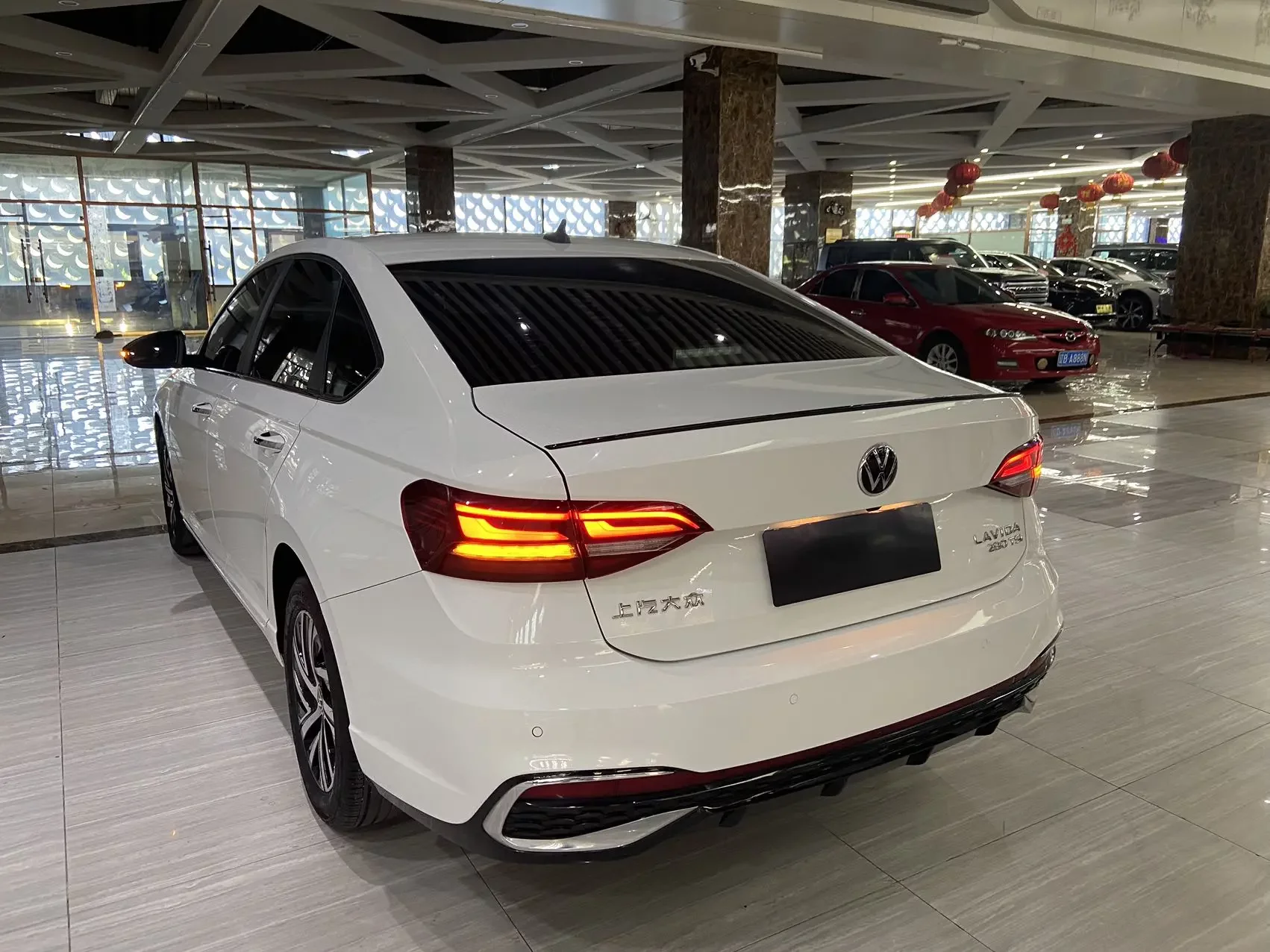 Volkswagen Lavida