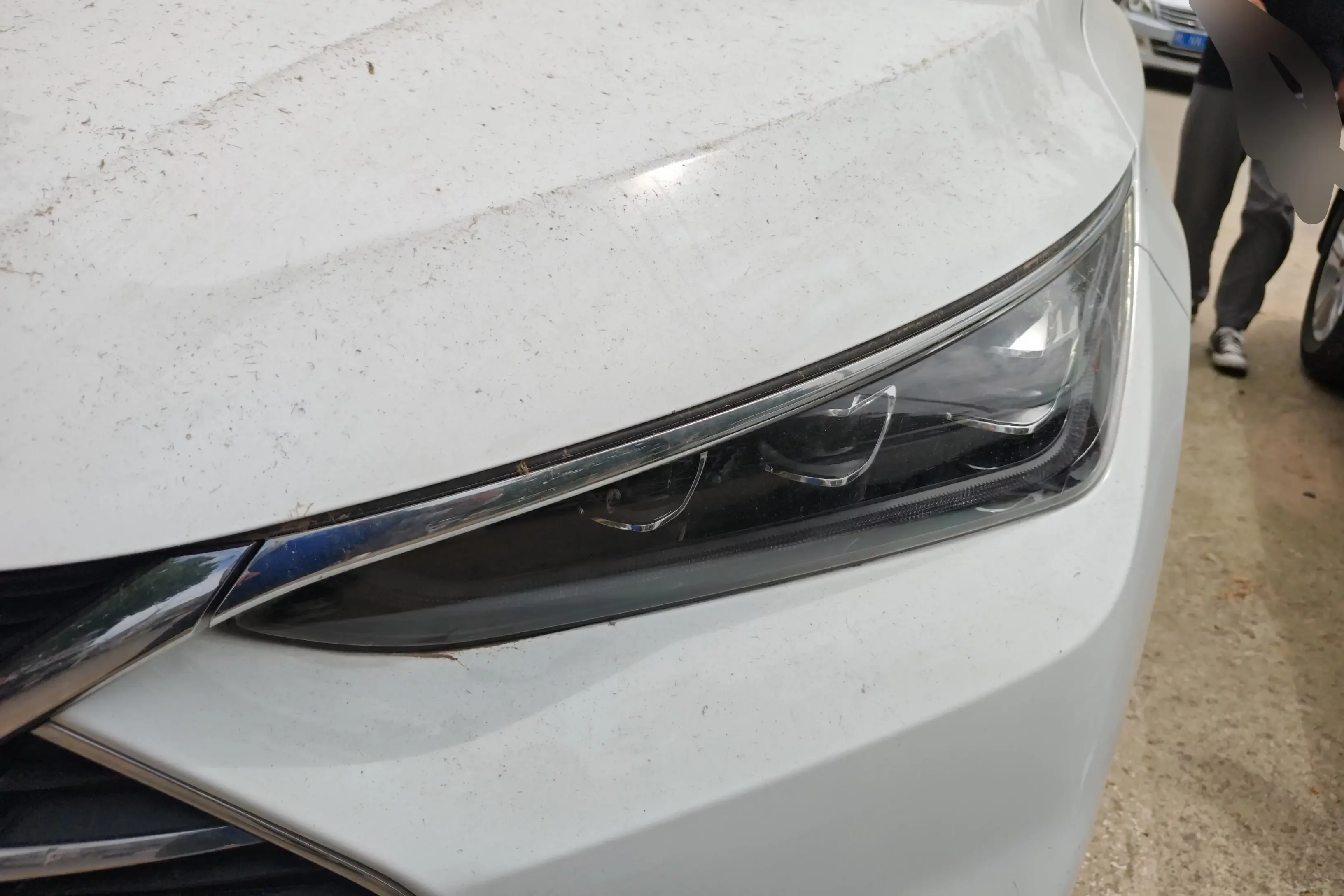 BYD Tang