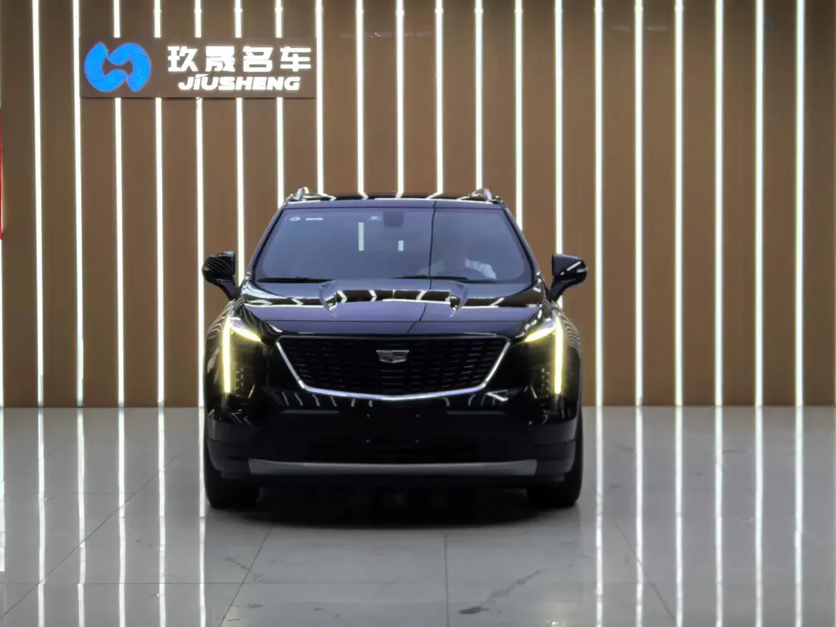 Cadillac XT4