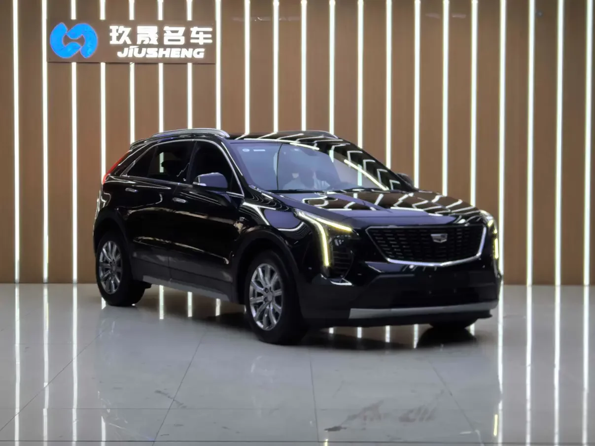 Cadillac XT4