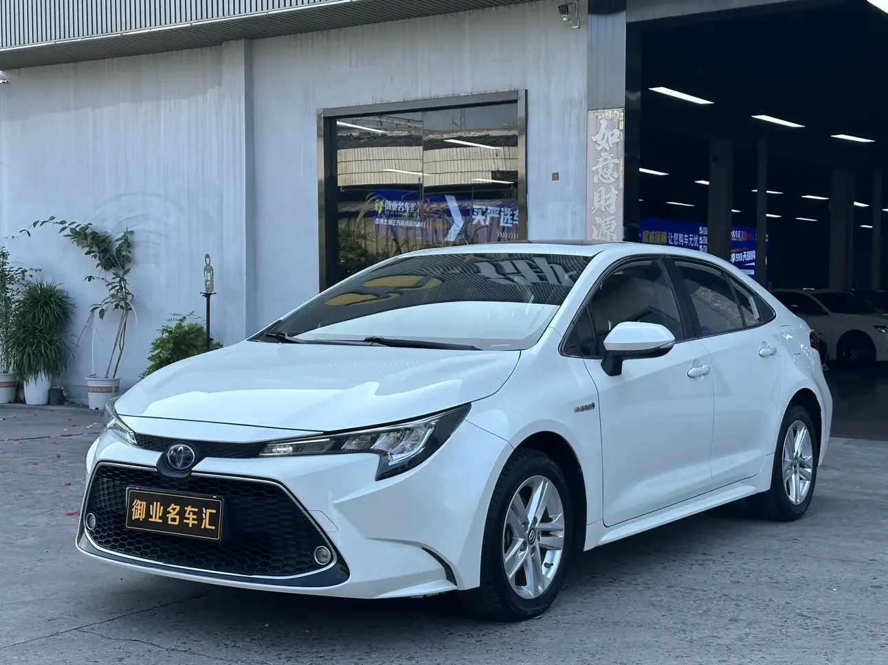 Toyota Levin