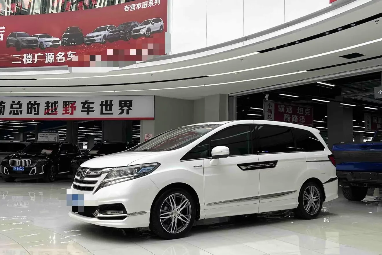 Honda Elysion