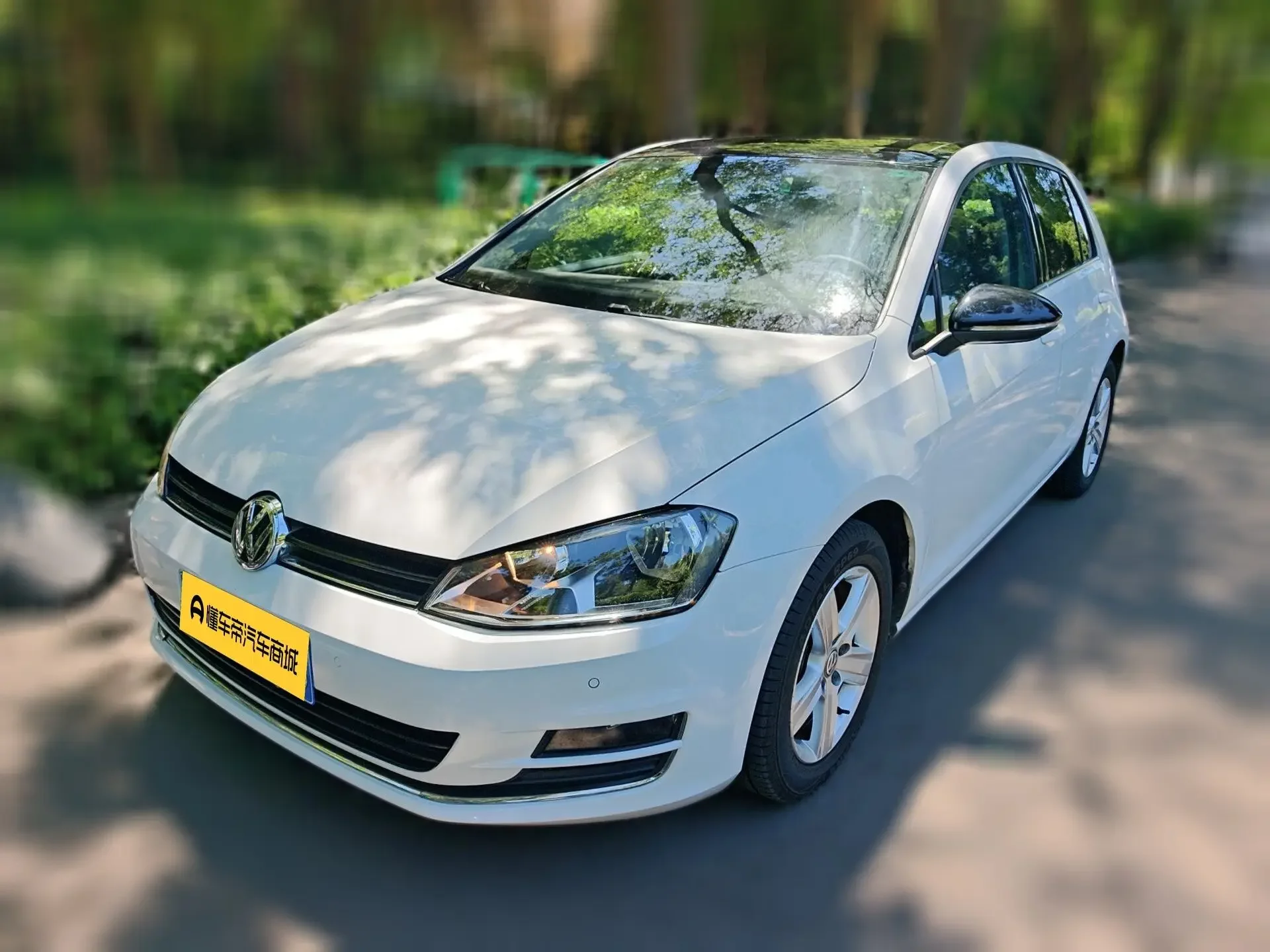 Volkswagen golf