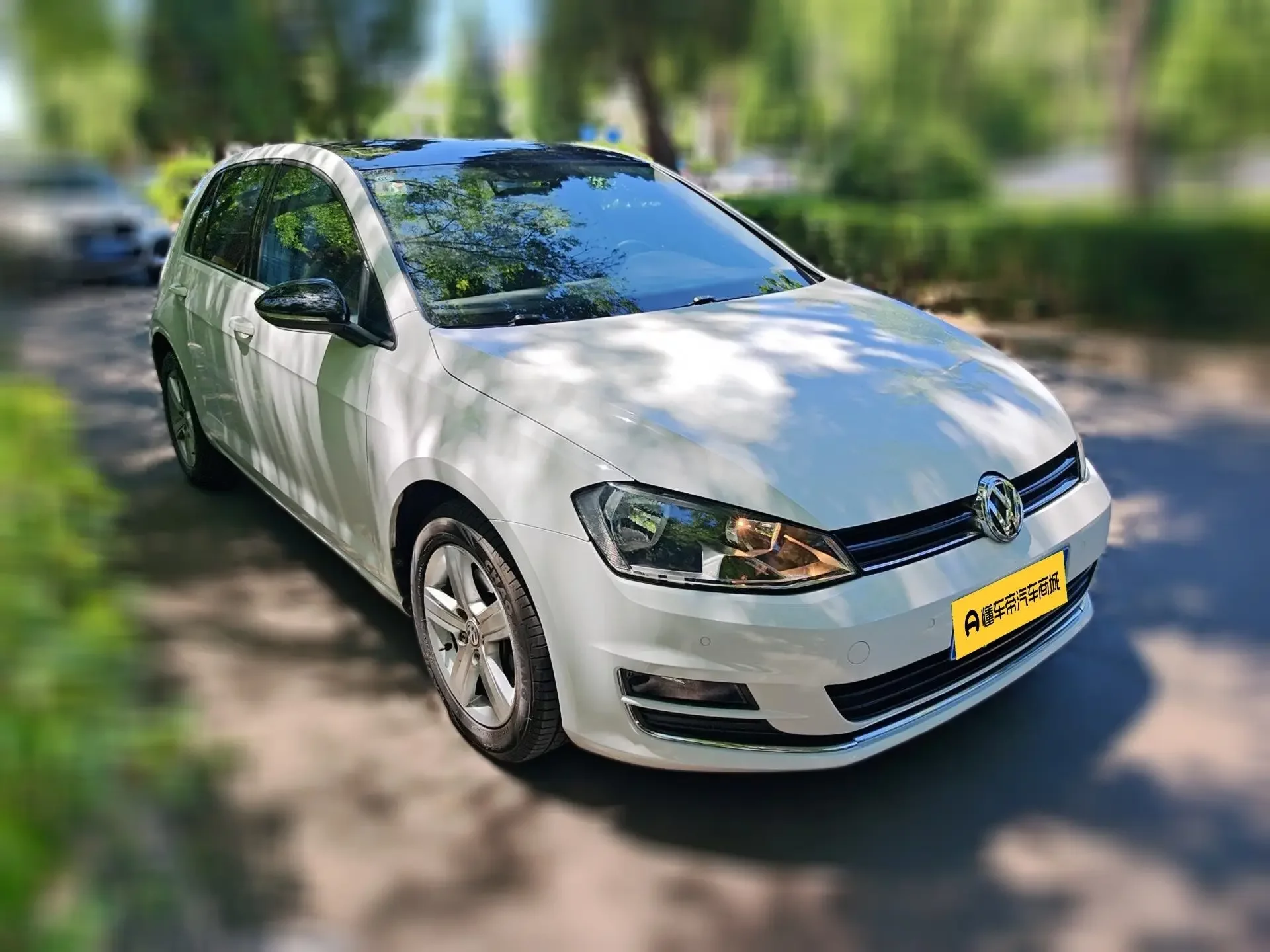 Volkswagen golf