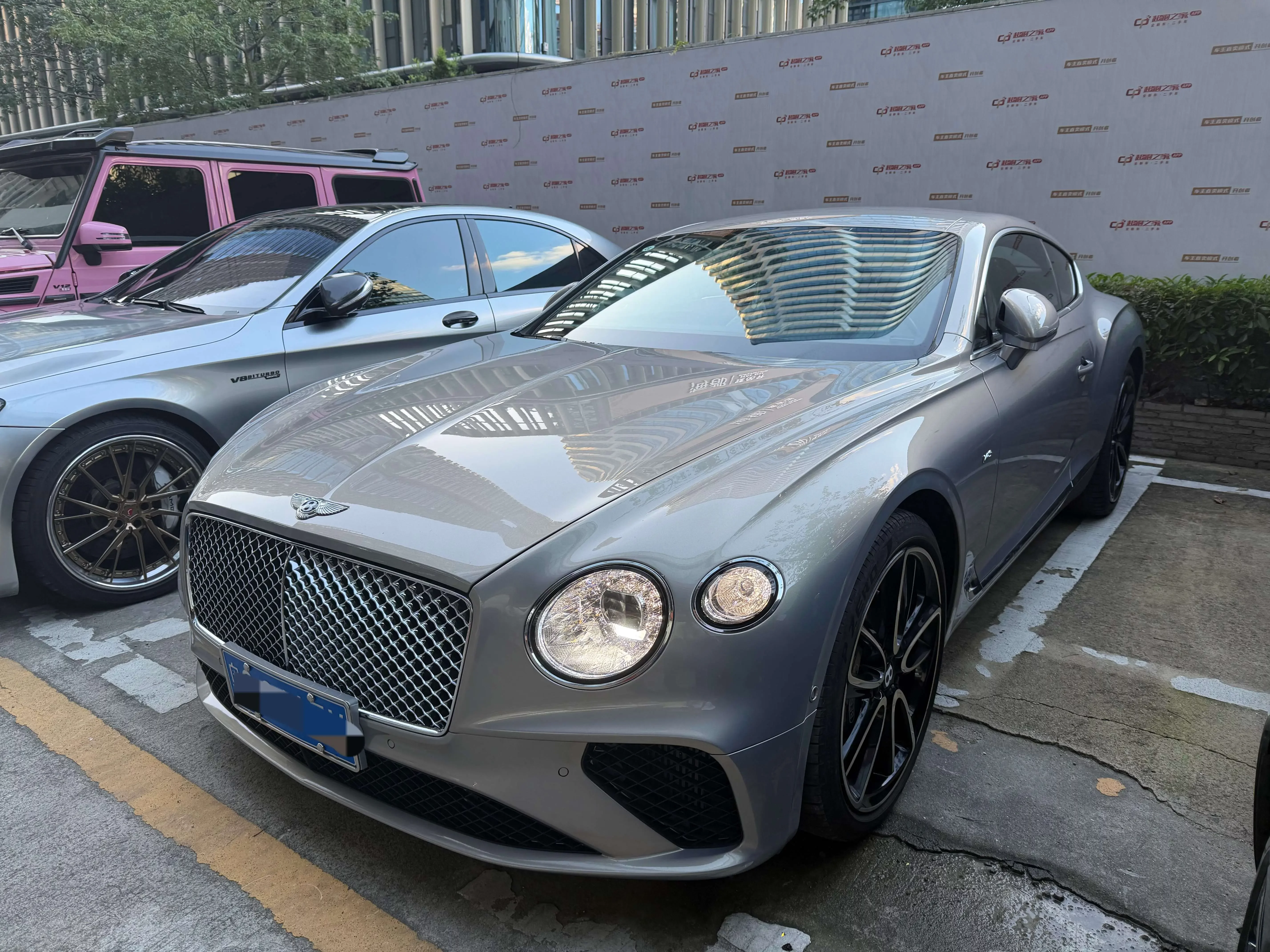 Bentley Continental