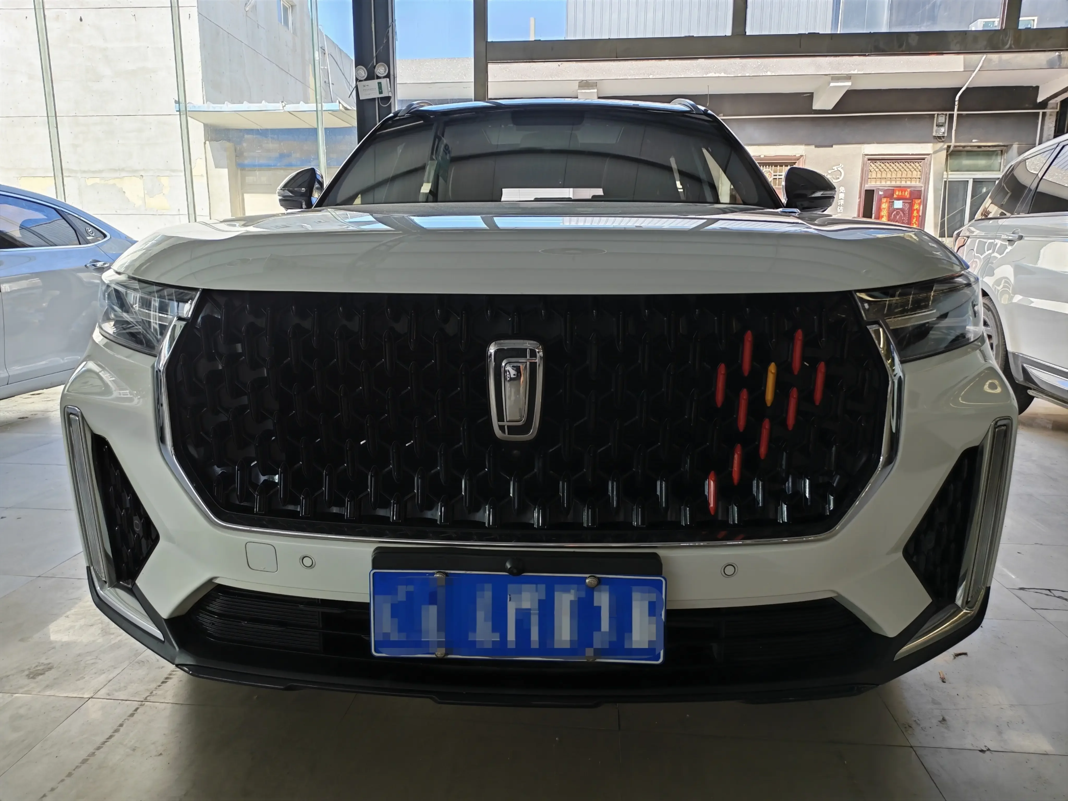 FAW Bestune T99