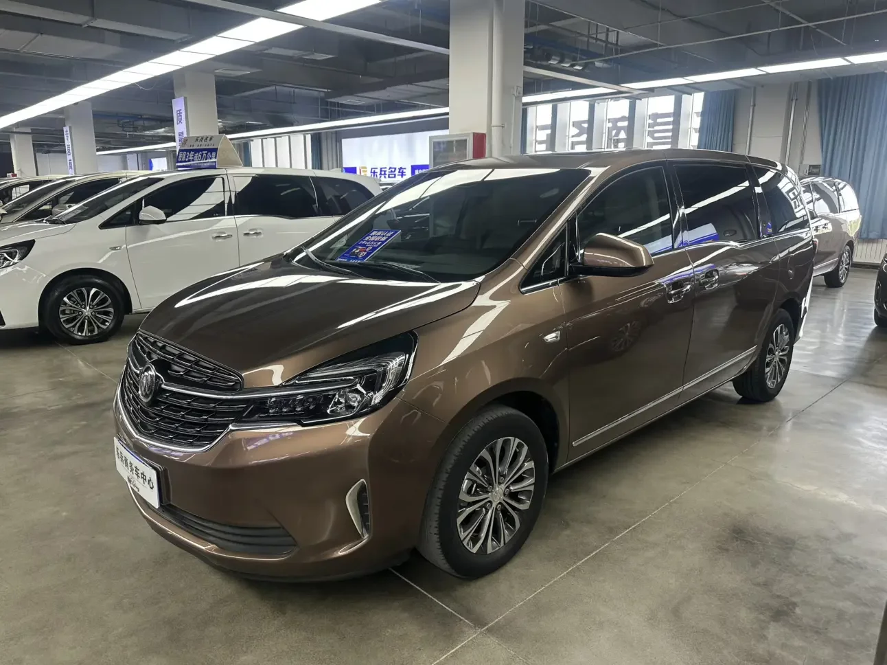 BUICK GL8