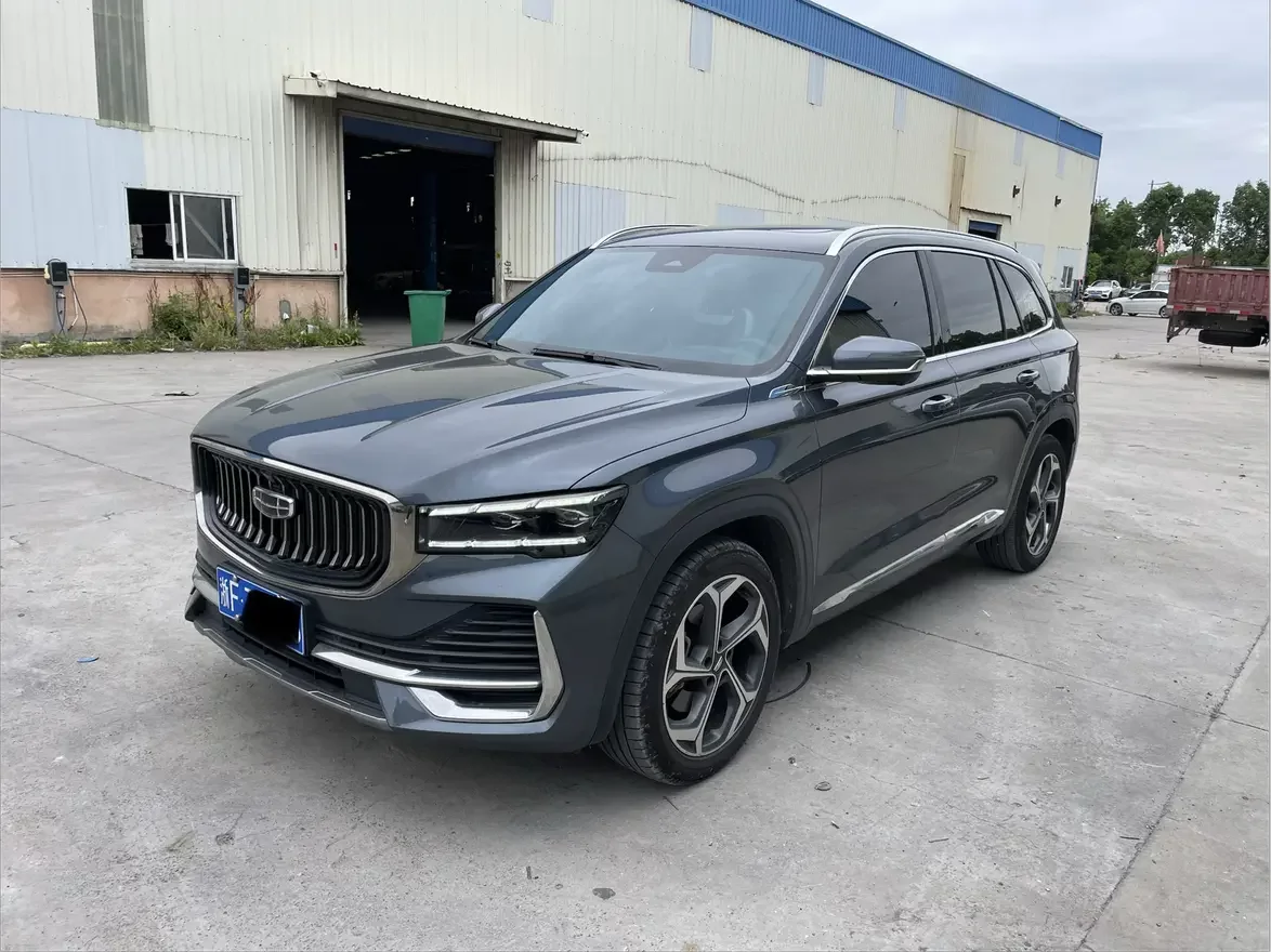 Geely Monjaro
