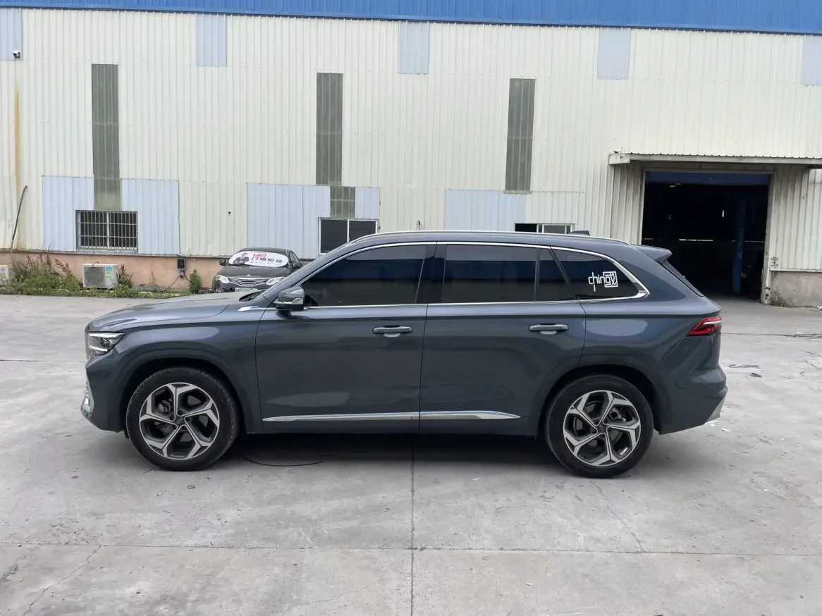 Geely Monjaro